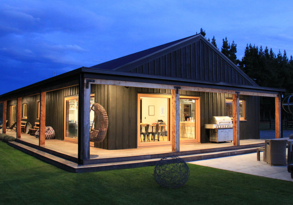 Passive House in Canterbury Ensures Low-Energy Living