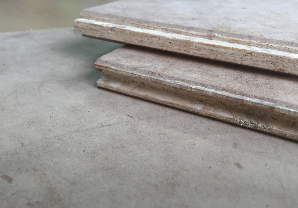 Triboard TGV Provides Excellent Durability