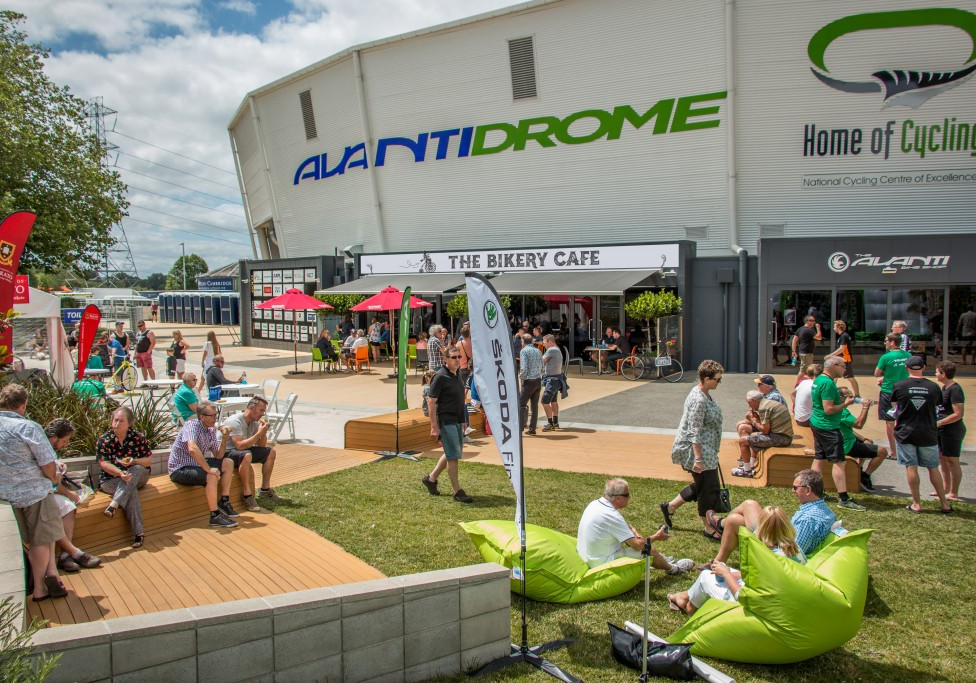 Six Years On: Sustainable KeyDeck at Avantidrome