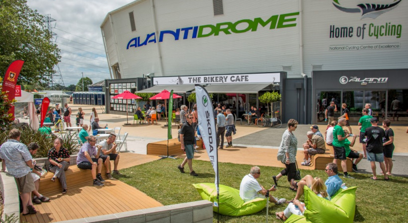 Six Years On: Sustainable KeyDeck at Avantidrome