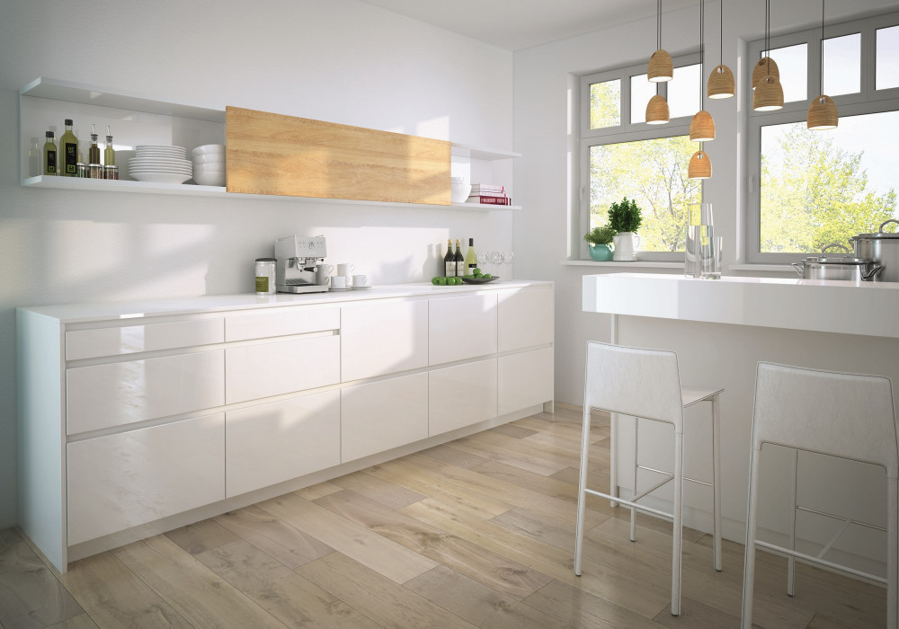 Maximise Kitchen Storage and Accessibility with SlideLine M