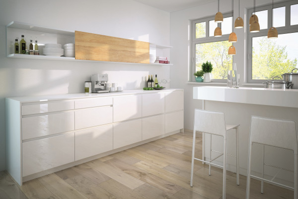 Maximise Kitchen Storage and Accessibility with SlideLine M