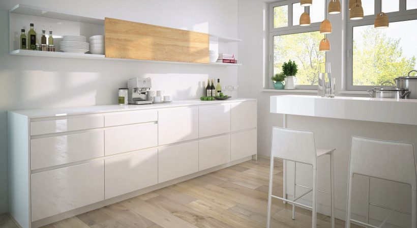Maximise Kitchen Storage and Accessibility with SlideLine M