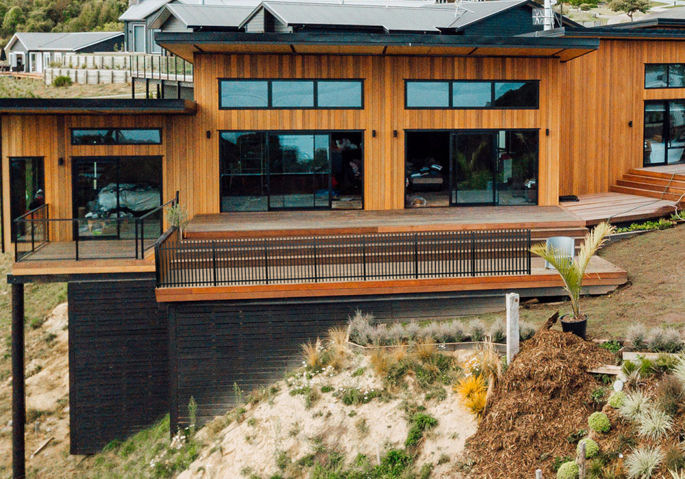 New Balustrade Born Out of Evolving Architectural Styles