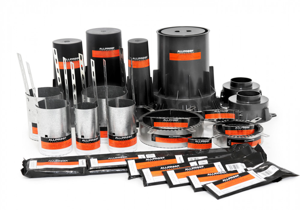 Allproof Passive Fire Protection Products BRANZ Appraised