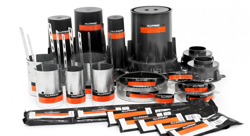 Allproof Passive Fire Protection Products BRANZ Appraised