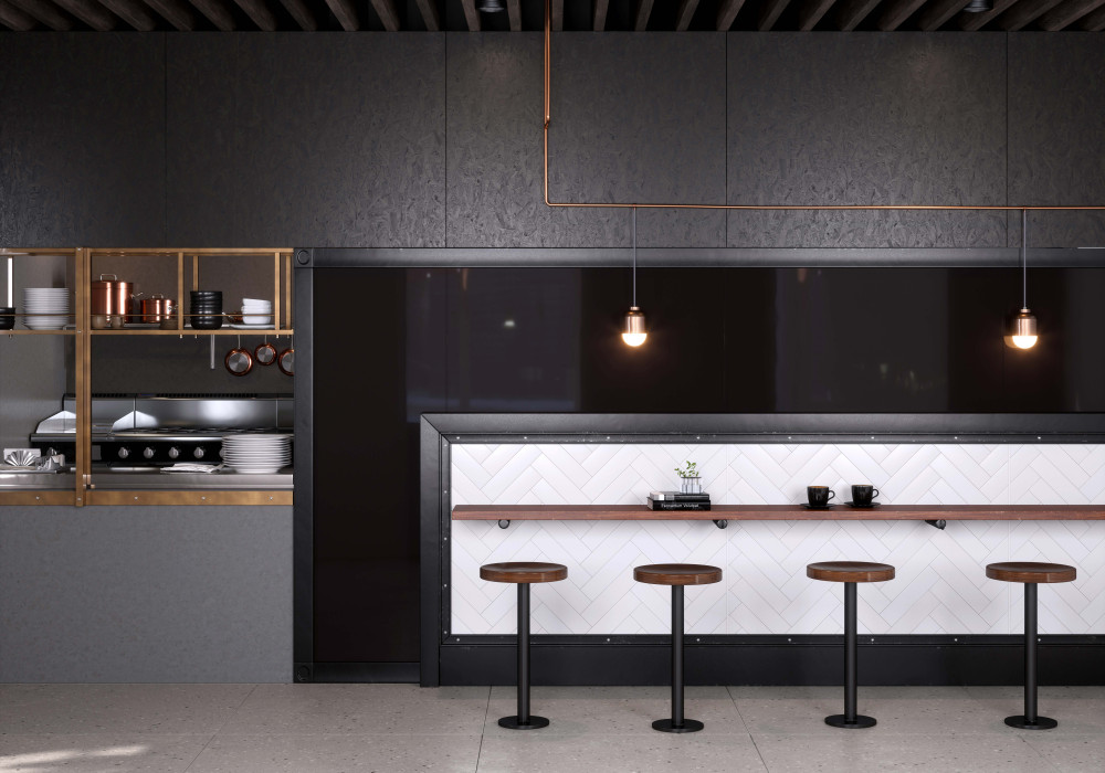 Creating Tile-Look Finishes with Water Resistant Surfaces