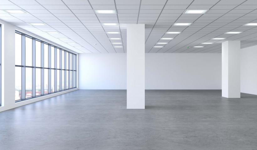 New Lighting Solution for Office Spaces