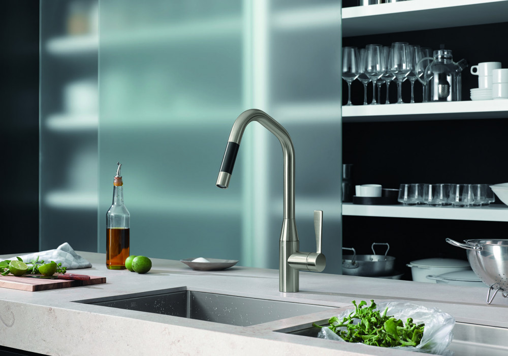 Metrix Brings Professional Fittings to Home Kitchens