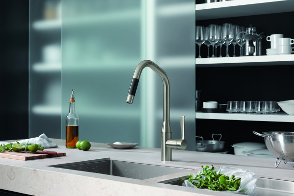 Metrix Brings Professional Fittings to Home Kitchens