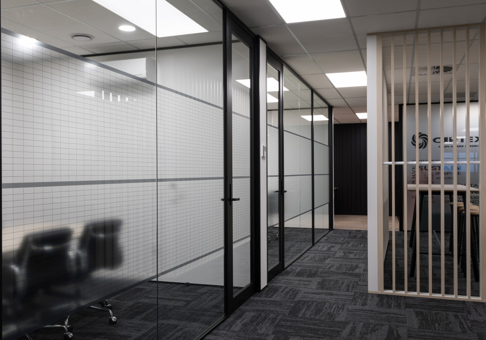 Aluminium Partitions To Suit Every Project