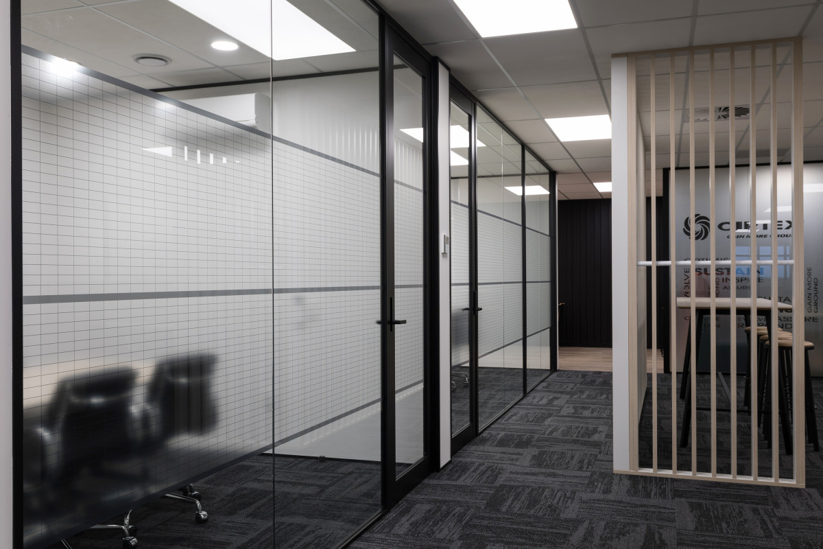Aluminium Partitions To Suit Every Project – EBOSS