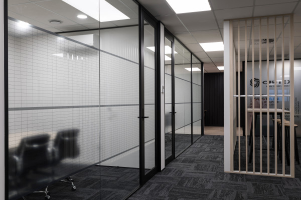 Aluminium Partitions To Suit Every Project