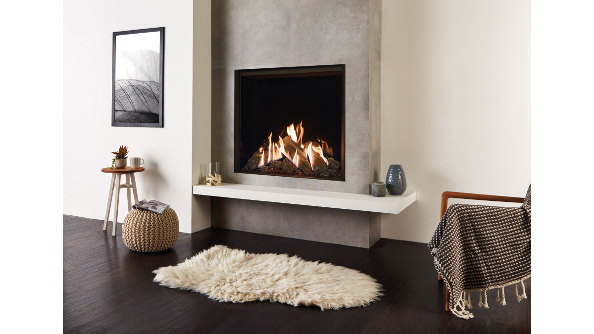 Gazco Reflex 75T Gas Fire.