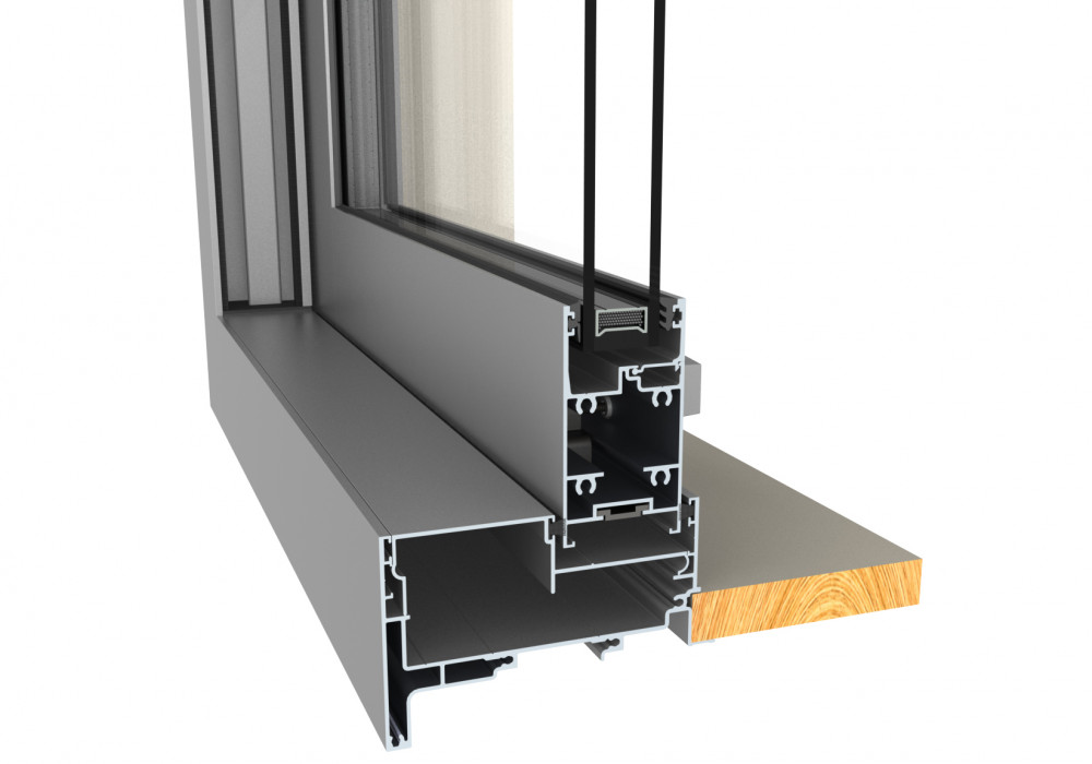 APL’s New Metro Double Hung Window
