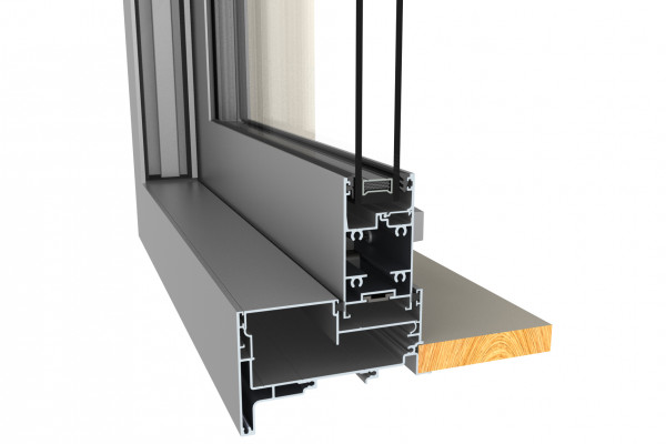 APL’s New Metro Double Hung Window 