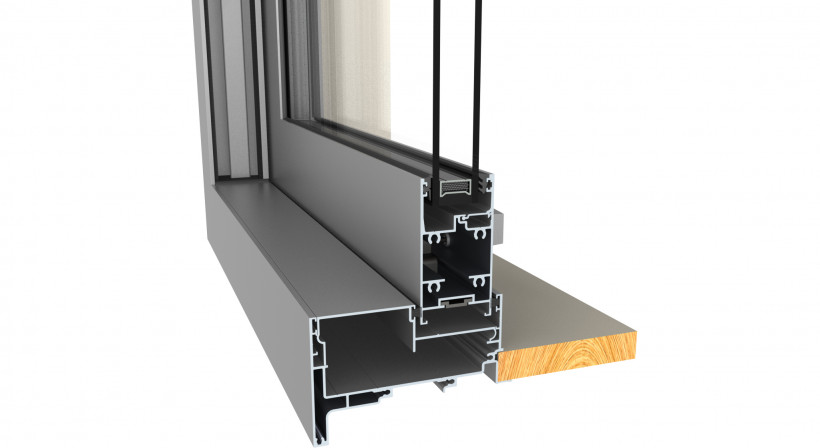 APL’s New Metro Double Hung Window 