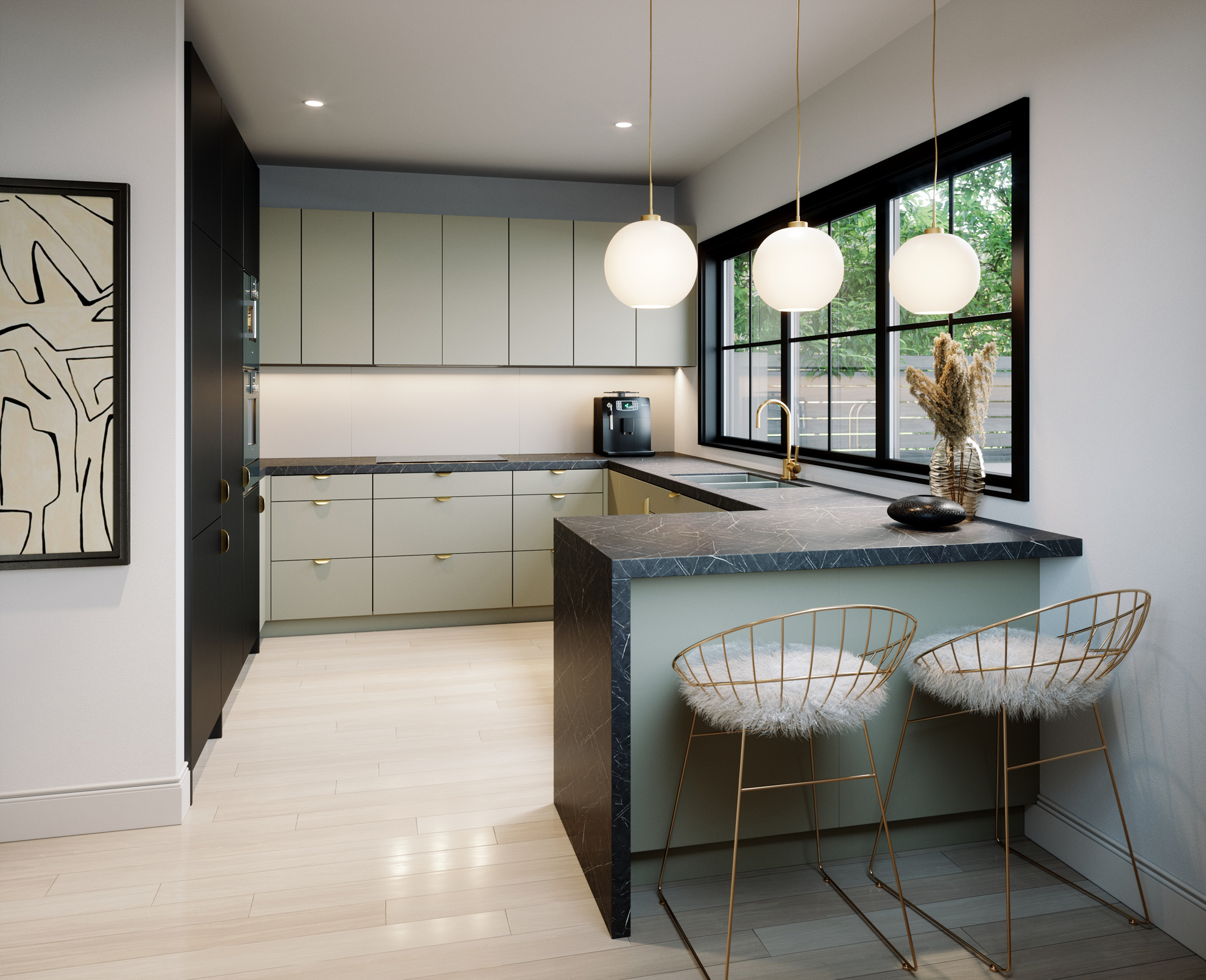 Inspired by Nature: The Top Kitchen Trends for 2020 – EBOSS