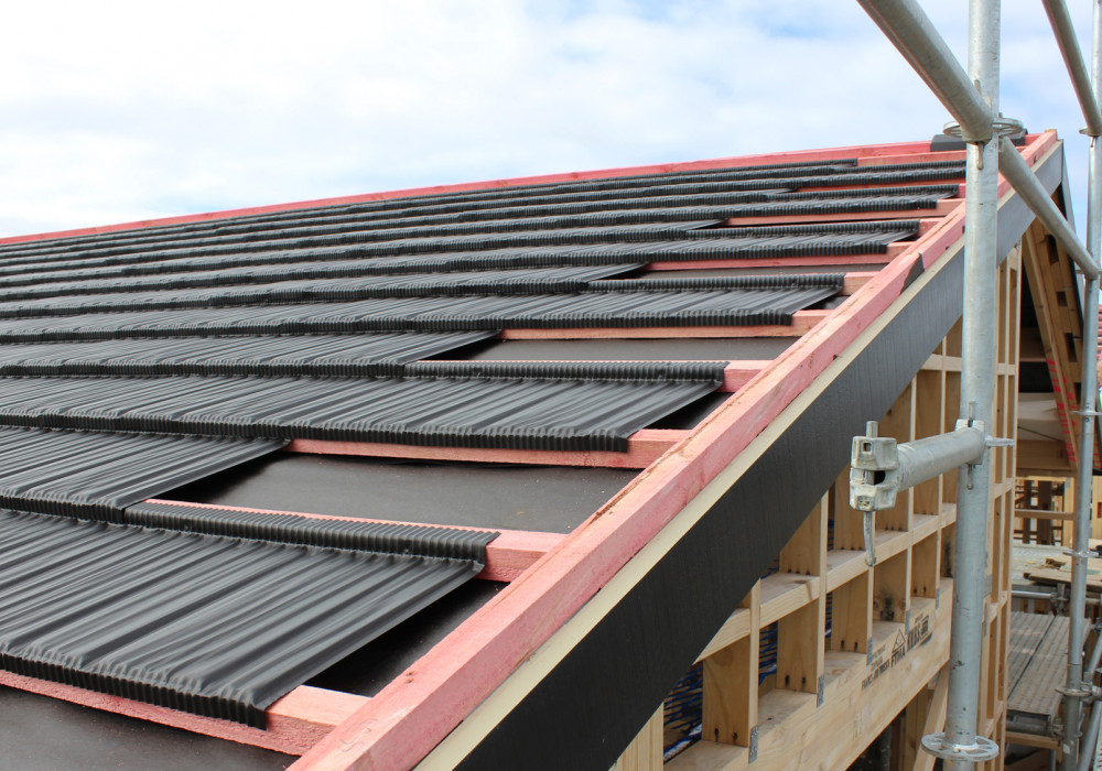 Gerard's Modular Roofing System Helps Deliver Affordable Housing