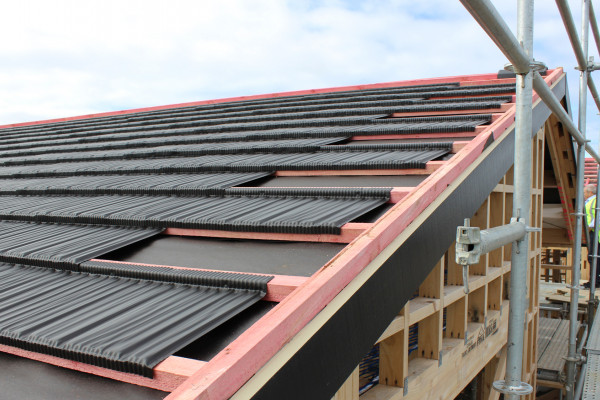 Gerard's Modular Roofing System Helps Deliver Affordable Housing