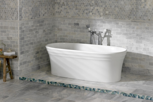 Introducing the Warndon Freestanding Bath