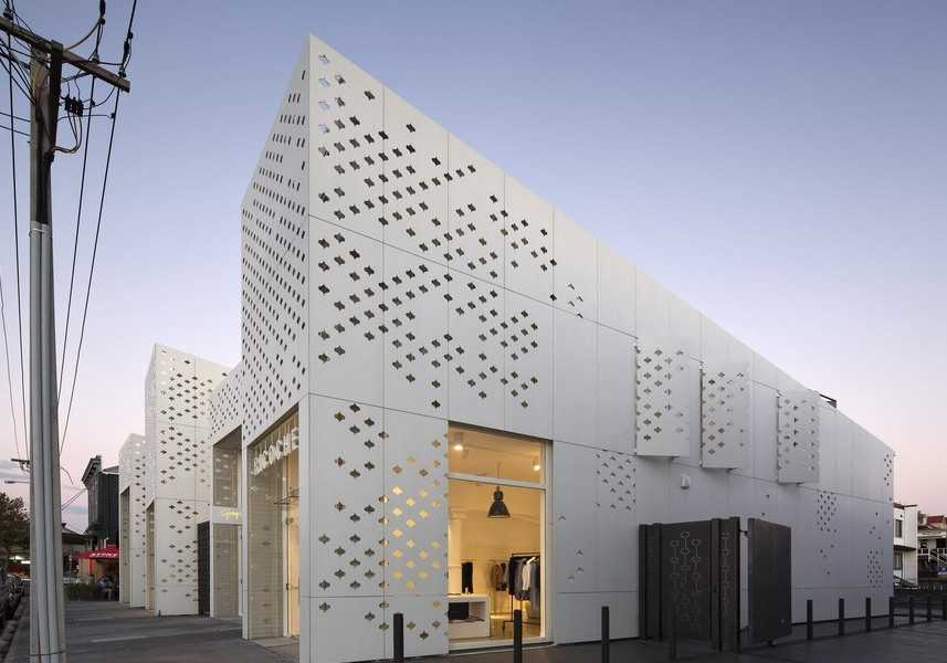 Equitone Fibre Cement Offers Long Term Savings