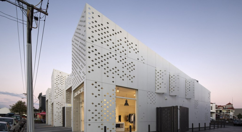Equitone Fibre Cement Offers Long Term Savings