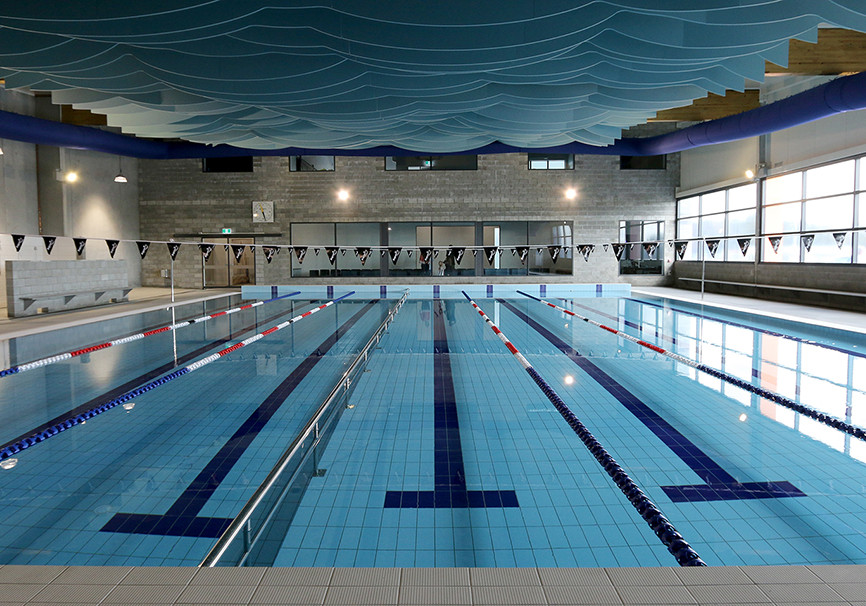 Hilton Brown Swim School Reduces Greenhouse Gas Emissions