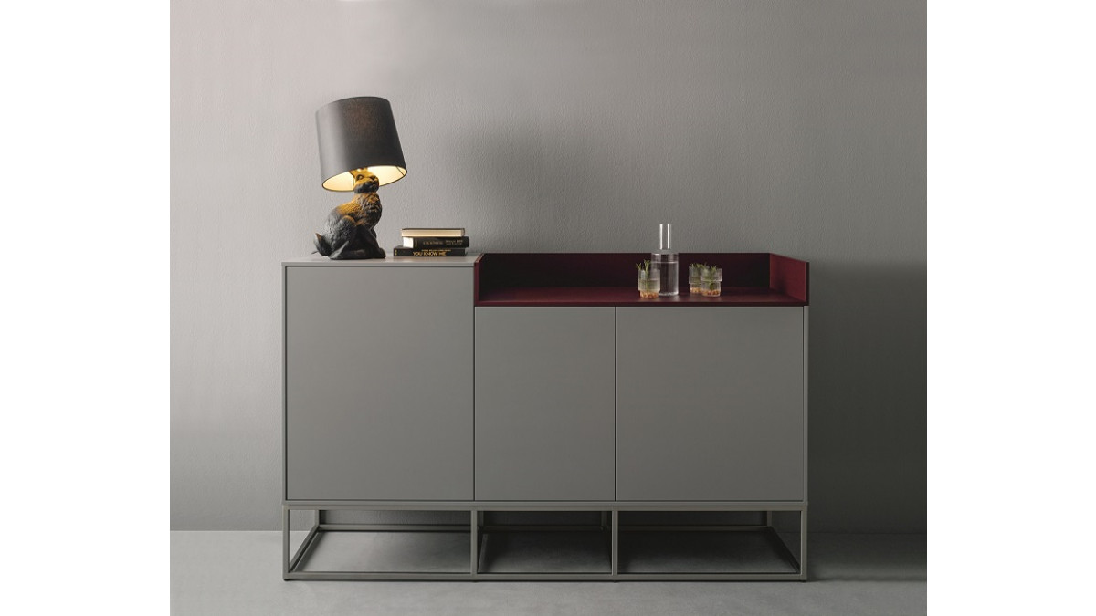 Fenix NTM Sideboard (Photography by Next125).