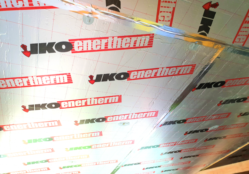 Achieving Efficient Thermal Performance in Skillion Roofs
