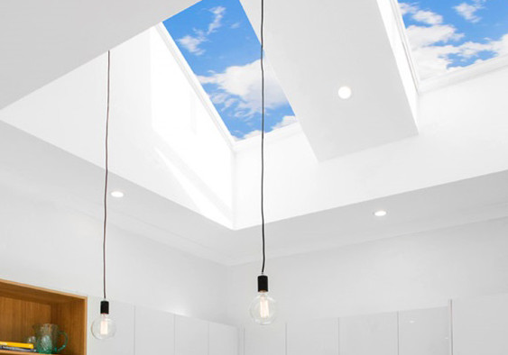Transform Spaces with Skylights
