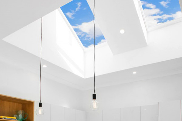 Transform Spaces with Skylights