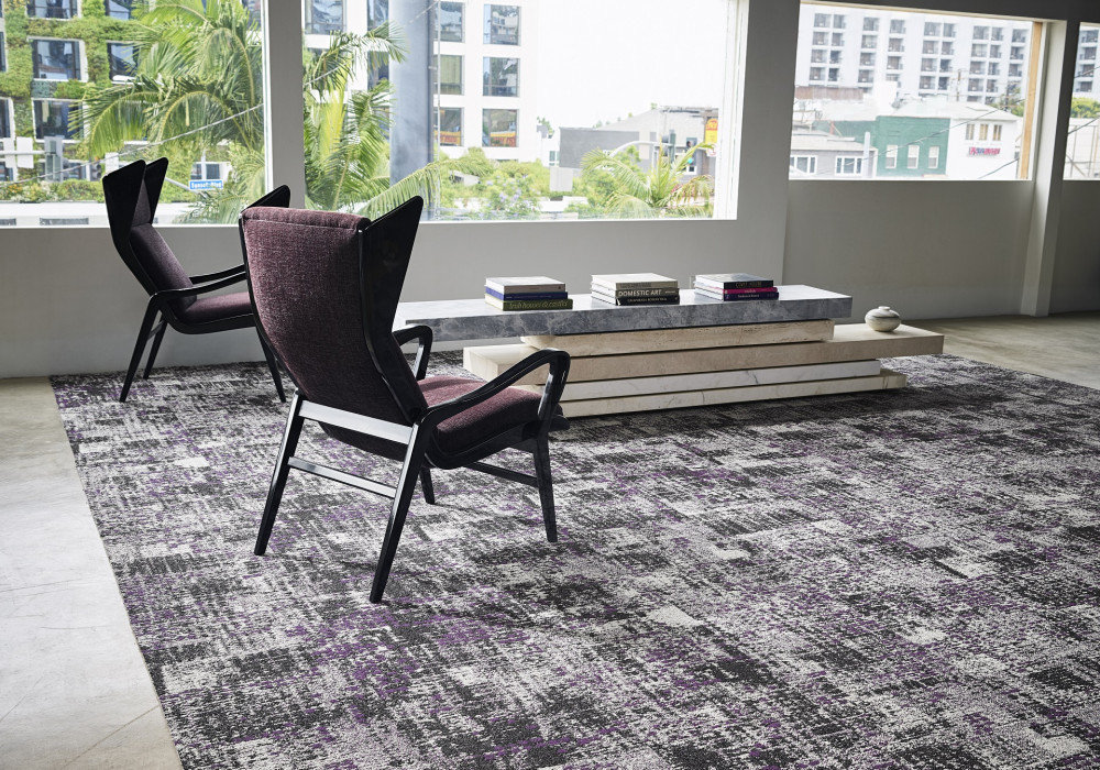 Heritage Carpets Introduces The Sorted Collection
