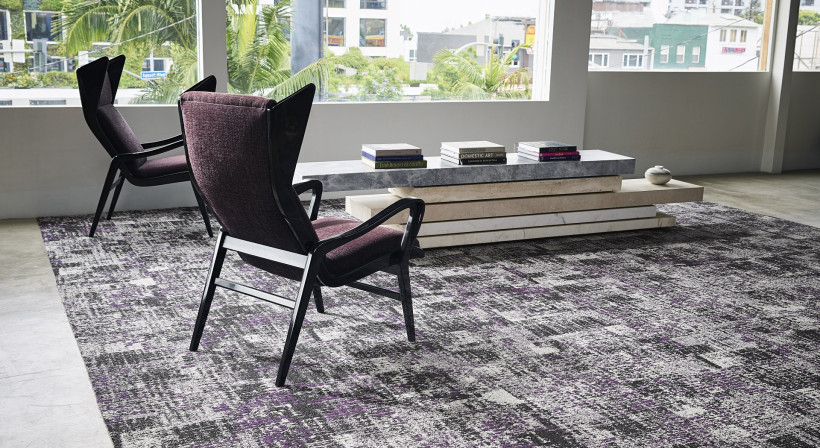Heritage Carpets Introduces The Sorted Collection 