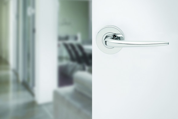 Lockwood Velocity Lever Handle Series