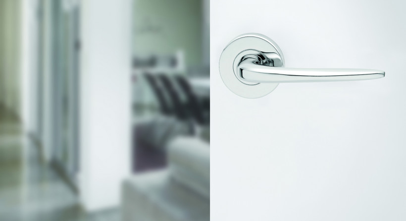 Lockwood Velocity Lever Handle Series