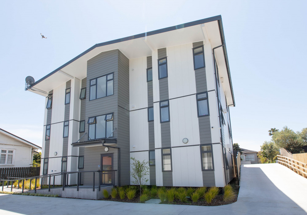 Specify Tested Non-Combustible Cladding Systems for Buildings Over 10m