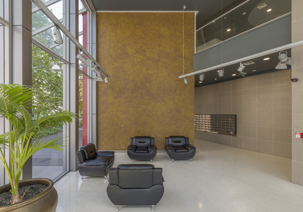 French Wash Brings Delicate Textured Finish to Auckland Apartments