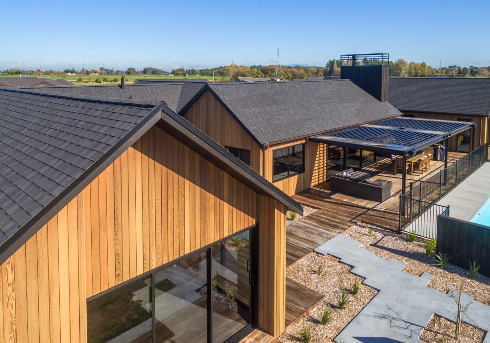 High-Performance Roof Systems for Safe Water Collection