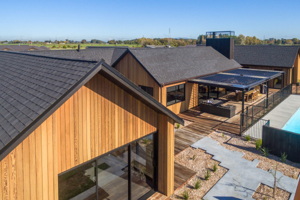 High-Performance Roof Systems for Safe Water Collection