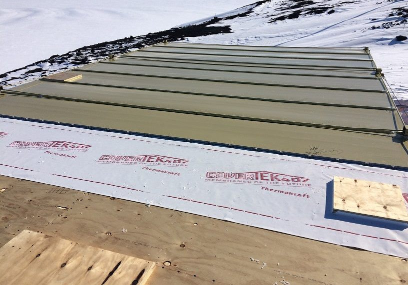 Increasing Airflow in Skillion Roofs