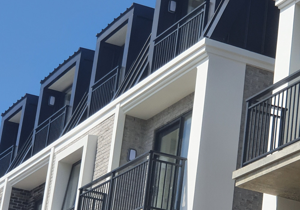 Cost-Effective Balustrading Solutions for Townhouse Projects