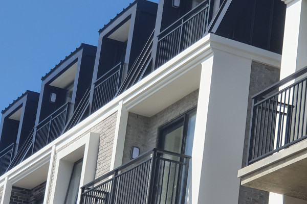 Cost-Effective Balustrading Solutions for Townhouse Projects