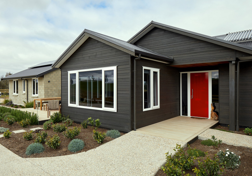Simplicity, Space and ‘Klima’ at a Hamurana New Build