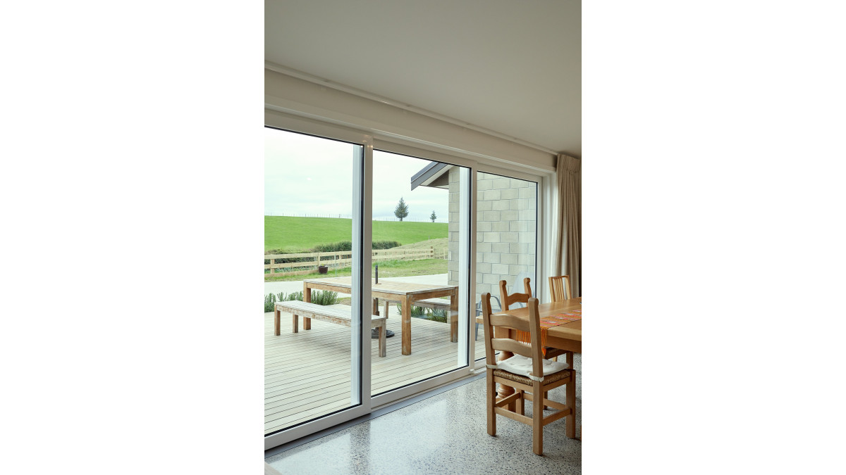 Klima Series Sliding Door.