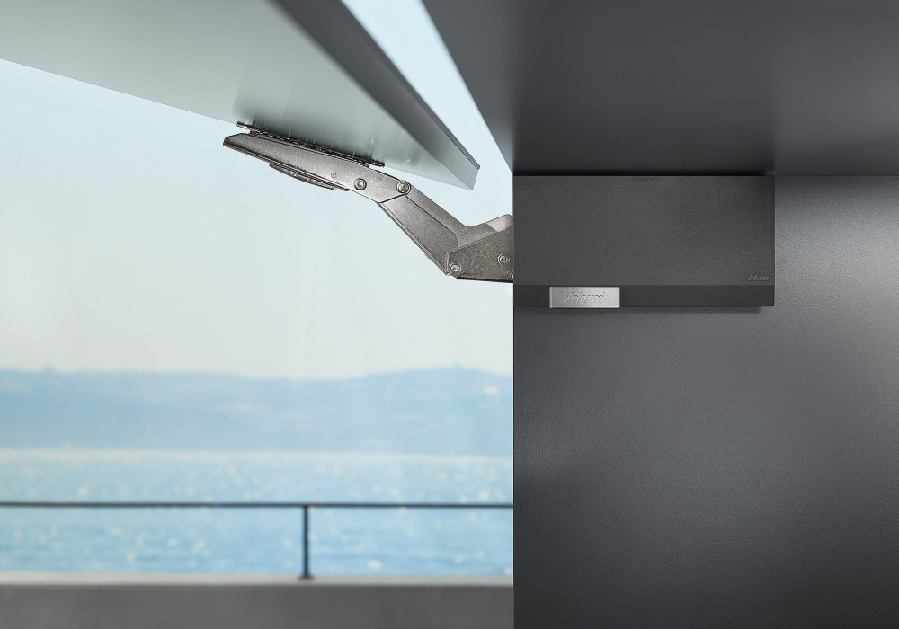 AVENTOS HK Top: The Compact Lift System that’s Packed with Functionality