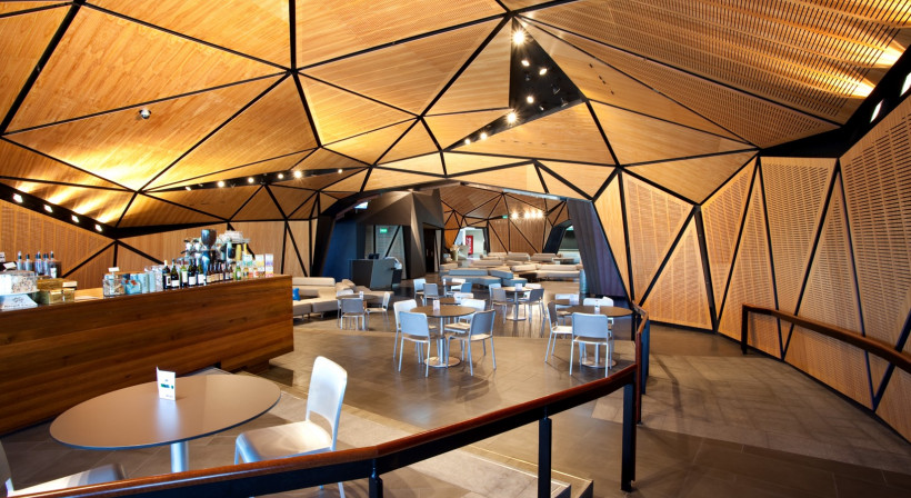 Create Dynamic Spaces with Décortech Veneer