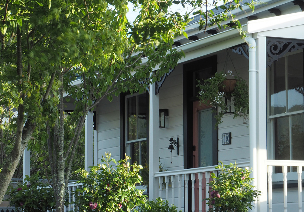 Traditional Meets Modern with Marley Downpipes and Spouting