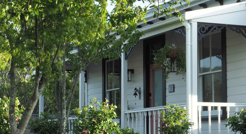 Traditional Meets Modern with Marley Downpipes and Spouting