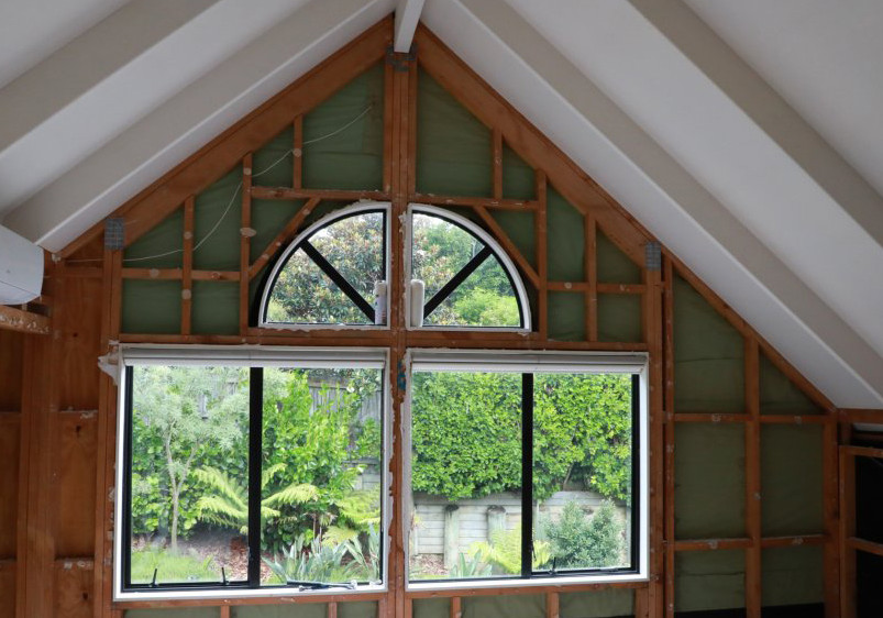 Achieving Higher Thermal Performance in Skillion Roofs